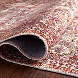 Loloi Layla Cinnamon / Sage Rug - Rug & Weave