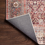 Loloi Layla Cinnamon / Sage Rug - Rug & Weave
