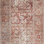 Loloi Layla Cinnamon / Sage Rug - Rug & Weave