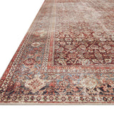Loloi Layla Cinnamon / Sage Rug - Rug & Weave