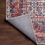 Loloi Layla Ivory / Brick Rug - Rug & Weave