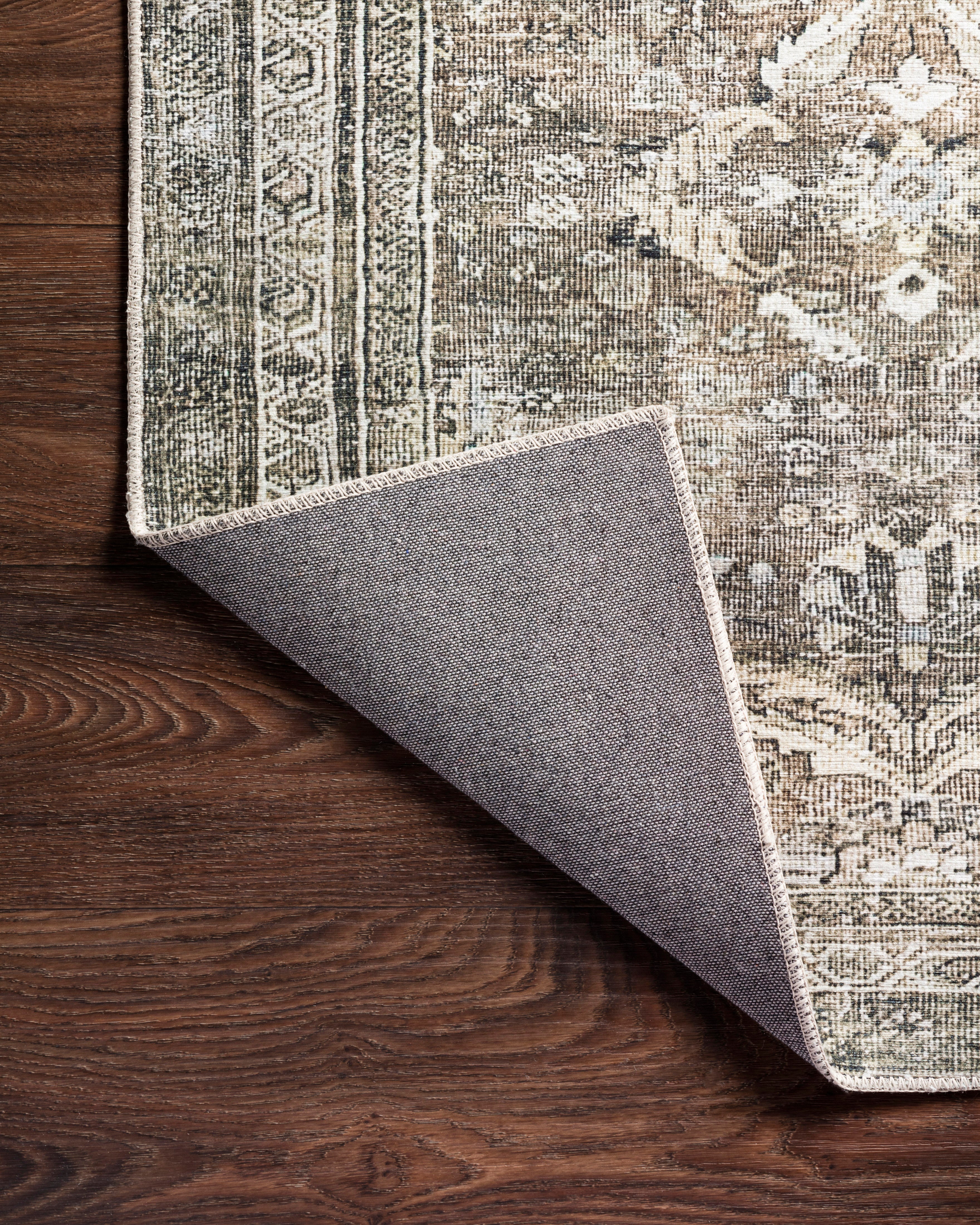 Loloi Layla Antique / Moss Rug - Rug & Weave