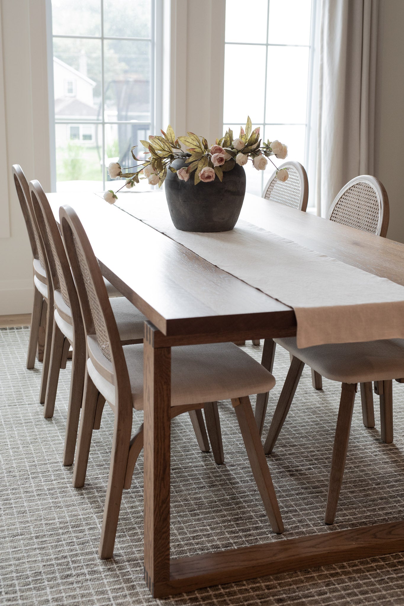 Loloi Giana Charcoal Rug - Rug & Weave