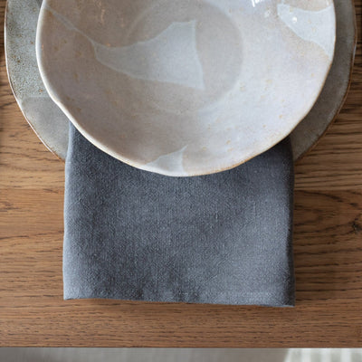 RUG & WEAVE made - Linen Napkin Set - Rug & Weave