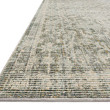 Loloi Linnea Moss / Ivory Rug - Rug & Weave