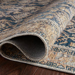 Loloi Lenna Indigo / Natural Rug - Rug & Weave