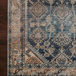 Loloi Lenna Indigo / Natural Rug - Rug & Weave