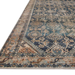 Loloi Lenna Indigo / Natural Rug - Rug & Weave