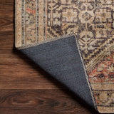 Loloi Loren Charcoal / Multi Rug - Rug & Weave