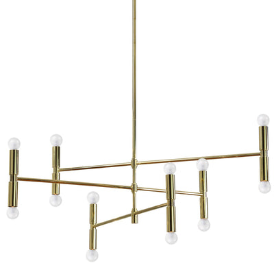 Akon Chandelier - Rug & Weave