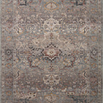 Loloi Lyra Sky / Multi Rug 0-RUGS-patterned Loloi