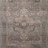 Loloi Lyra Sky / Multi Rug 0-RUGS-patterned Loloi