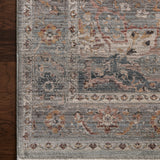 Loloi Lyra Sky / Multi Rug 0-RUGS-patterned Loloi