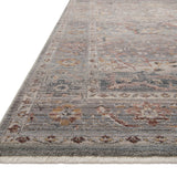 Loloi Lyra Sky / Multi Rug 0-RUGS-patterned Loloi