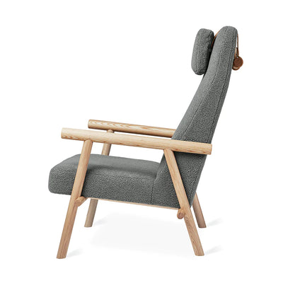 Gus* Modern Labrador Chair - Rug & Weave