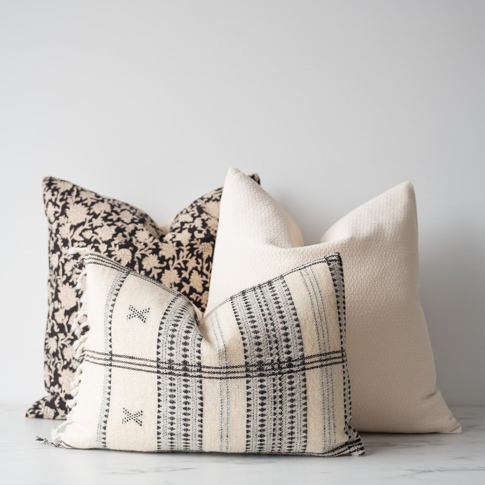Lacey Pillow Cover Combo