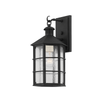 Lake County Wall Sconce - Single Light - Rug & Weave