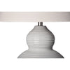 Leeds Porcelain Table Lamp - Rug & Weave