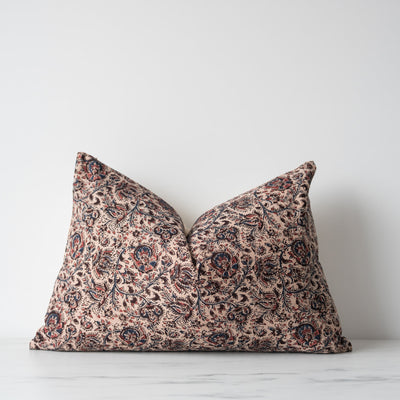 Layla Floral Pillow Cover