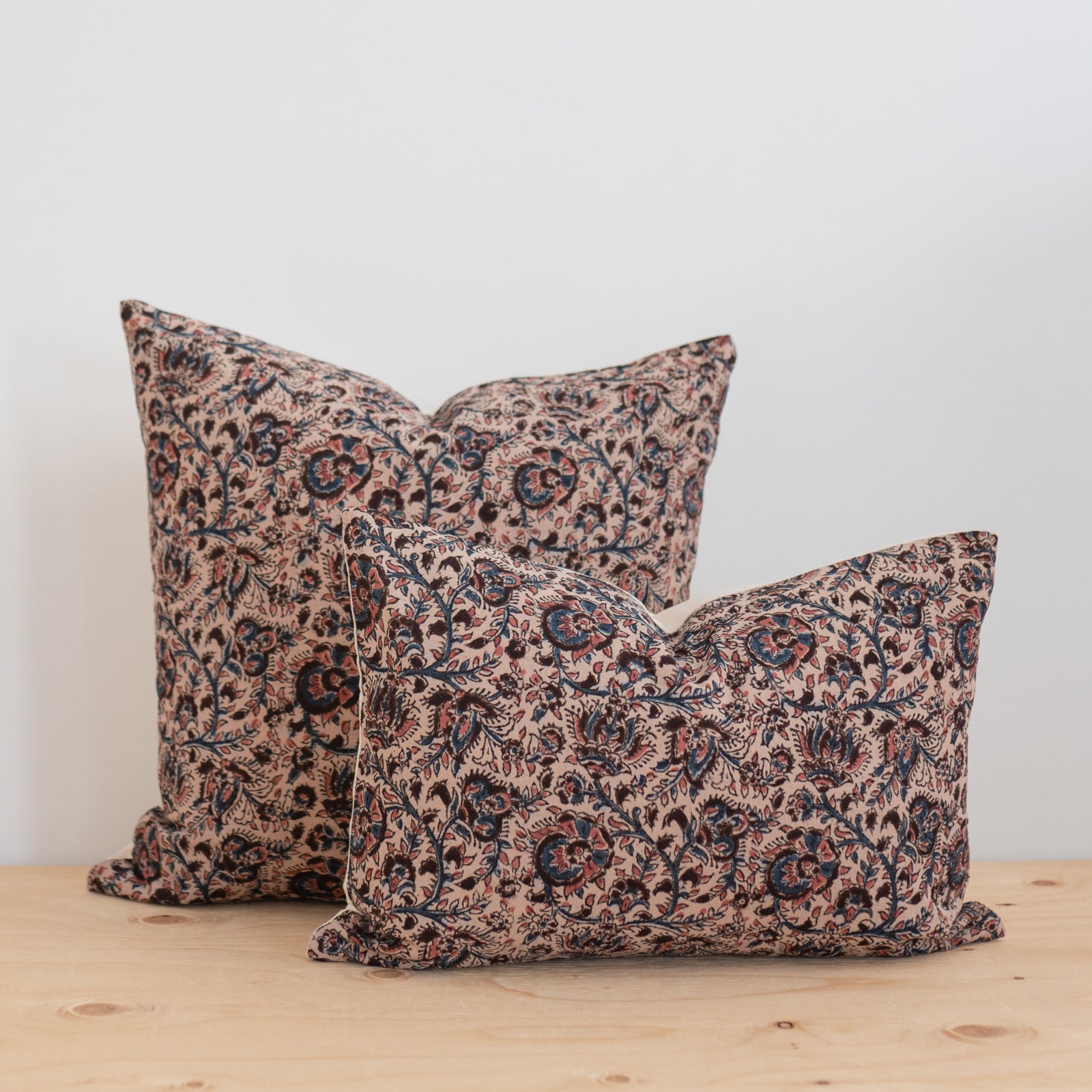 Layla Floral Pillow Cover