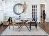 Lennie Pendant Light / Natural - Rug & Weave