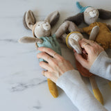 Little Rabbit Soft Toys - Rug & Weave