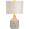 Leonna Terrazzo Table Lamp - Rug & Weave