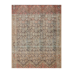 Loloi Loren Charcoal / Multi Rug - Rug & Weave