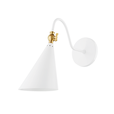 Lupe Wall Sconce - Rug & Weave