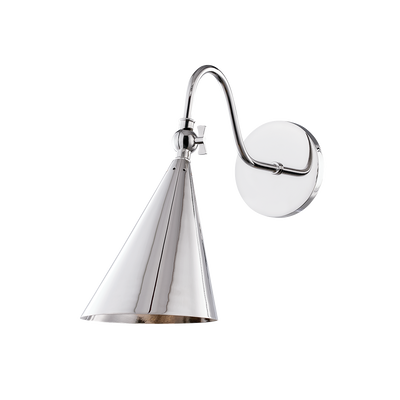 Lupe Wall Sconce - Rug & Weave