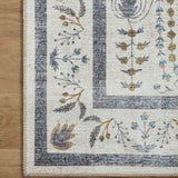 Rifle Paper Co. X Loloi/ Maison Wisteria Cream Rug - Rug & Weave