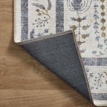 Rifle Paper Co. X Loloi/ Maison Wisteria Cream Rug - Rug & Weave