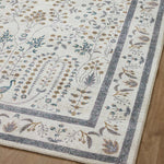 Rifle Paper Co. X Loloi/ Maison Wisteria Cream Rug - Rug & Weave