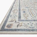 Rifle Paper Co. X Loloi/ Maison Wisteria Cream Rug - Rug & Weave