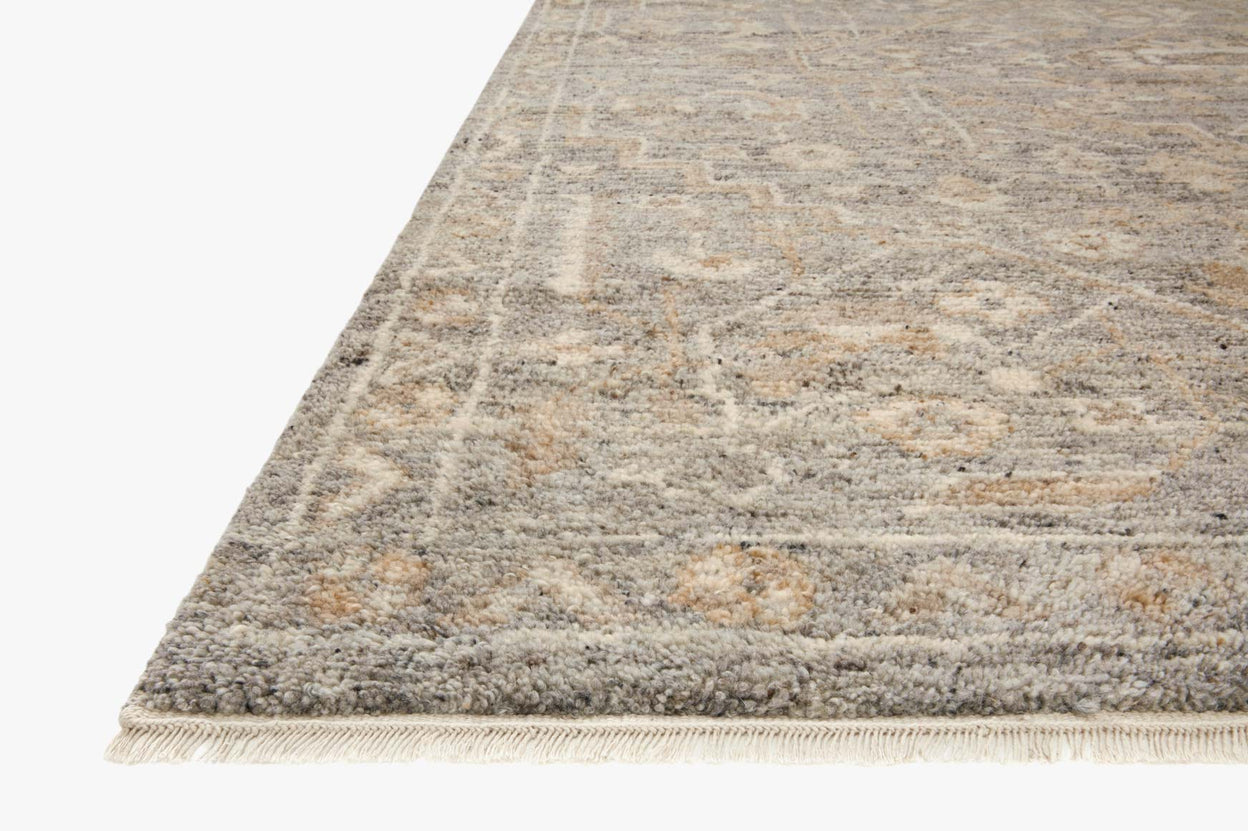 Loloi Marco Granite / Taupe Rug - Rug & Weave