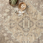 Loloi Marco Taupe / Camel Rug - Rug & Weave