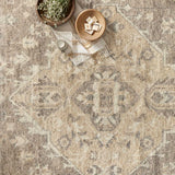Loloi Marco Taupe / Camel Rug - Rug & Weave