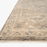 Loloi Marco Taupe / Camel Rug - Rug & Weave