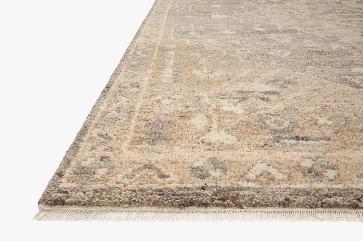 Loloi Marco Taupe / Camel Rug - Rug & Weave