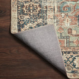 Loloi Margot Terracotta/Lagoon Rug - Rug & Weave