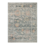 Magnolia Home by Joanna Gaines x Loloi Millie Blue / Multi Rug