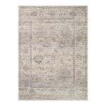 Magnolia Home by Joanna Gaines x Loloi Millie Silver / Dove Rug 0-patterned rugs Loloi