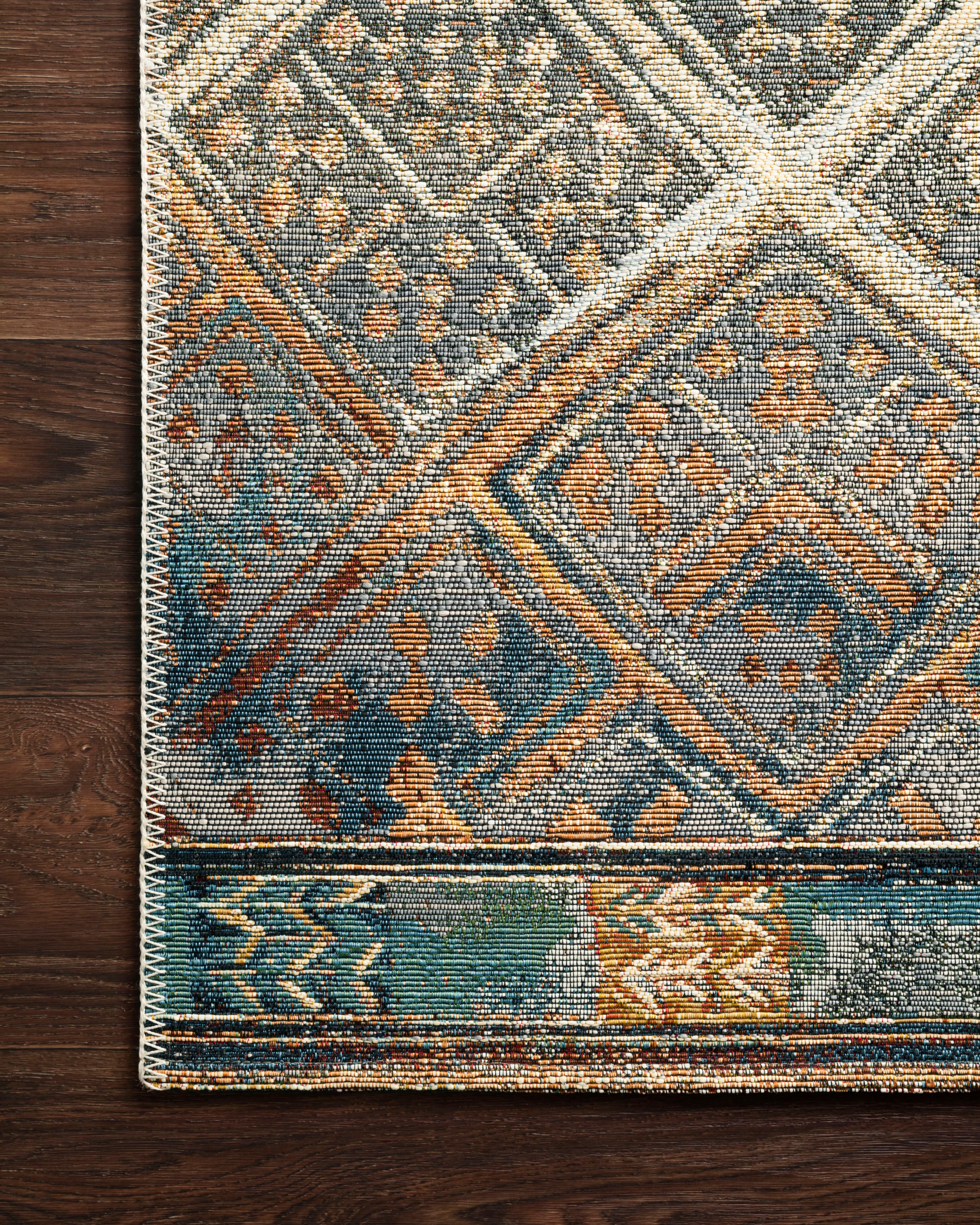 Loloi Mika Ivory / Mediterranean Outdoor Rug 5-Rugs - indoor/outdoor Loloi
