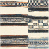 Loloi Mika Ivory / Multi  Rug - Rug & Weave