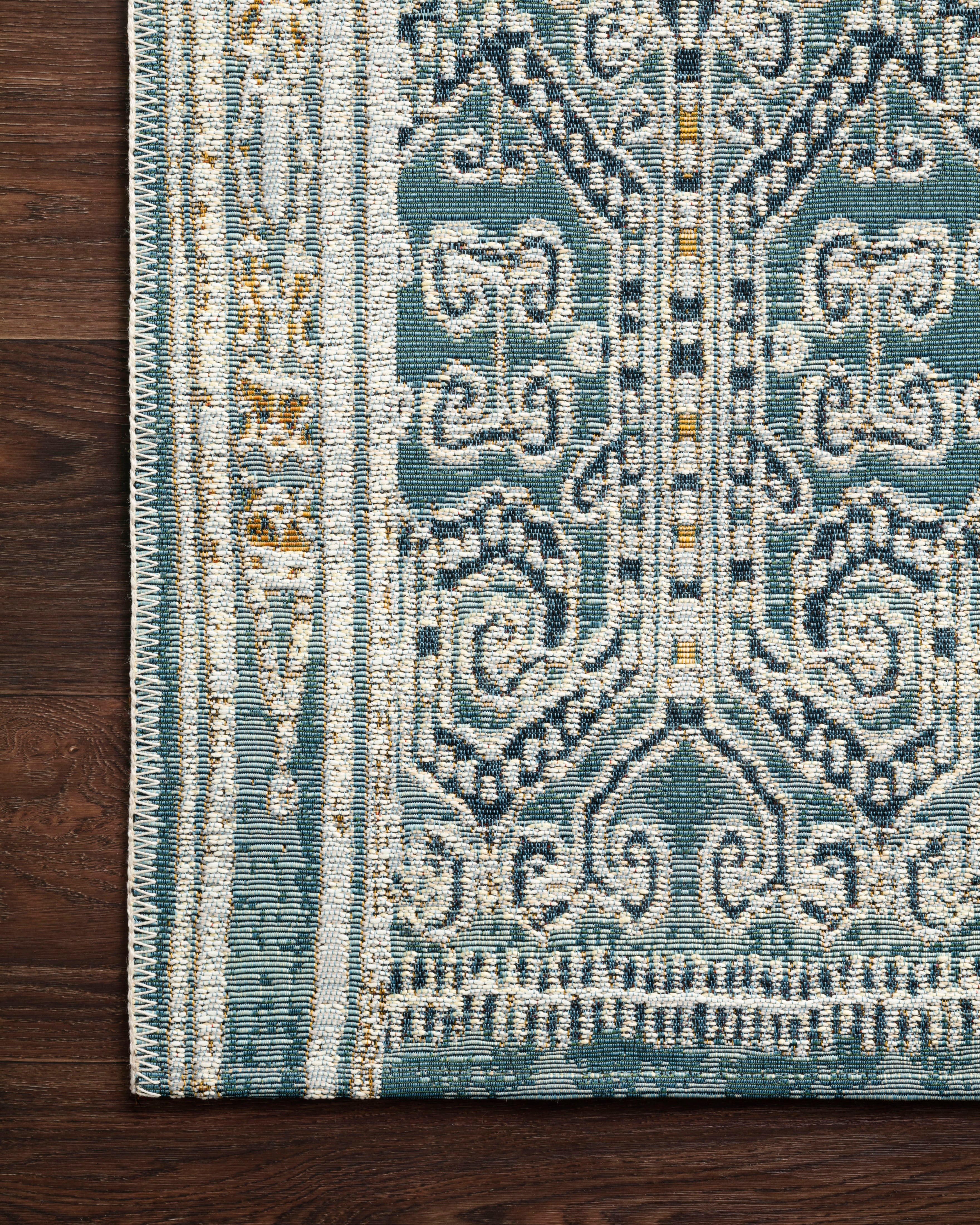 Loloi Mika Ocean Rug - Rug & Weave