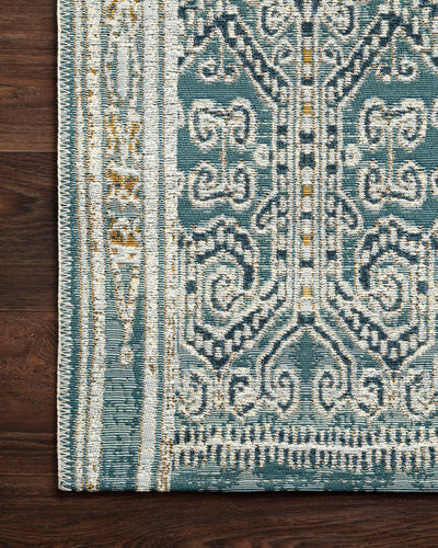 Loloi Mika Ocean Rug - Rug & Weave