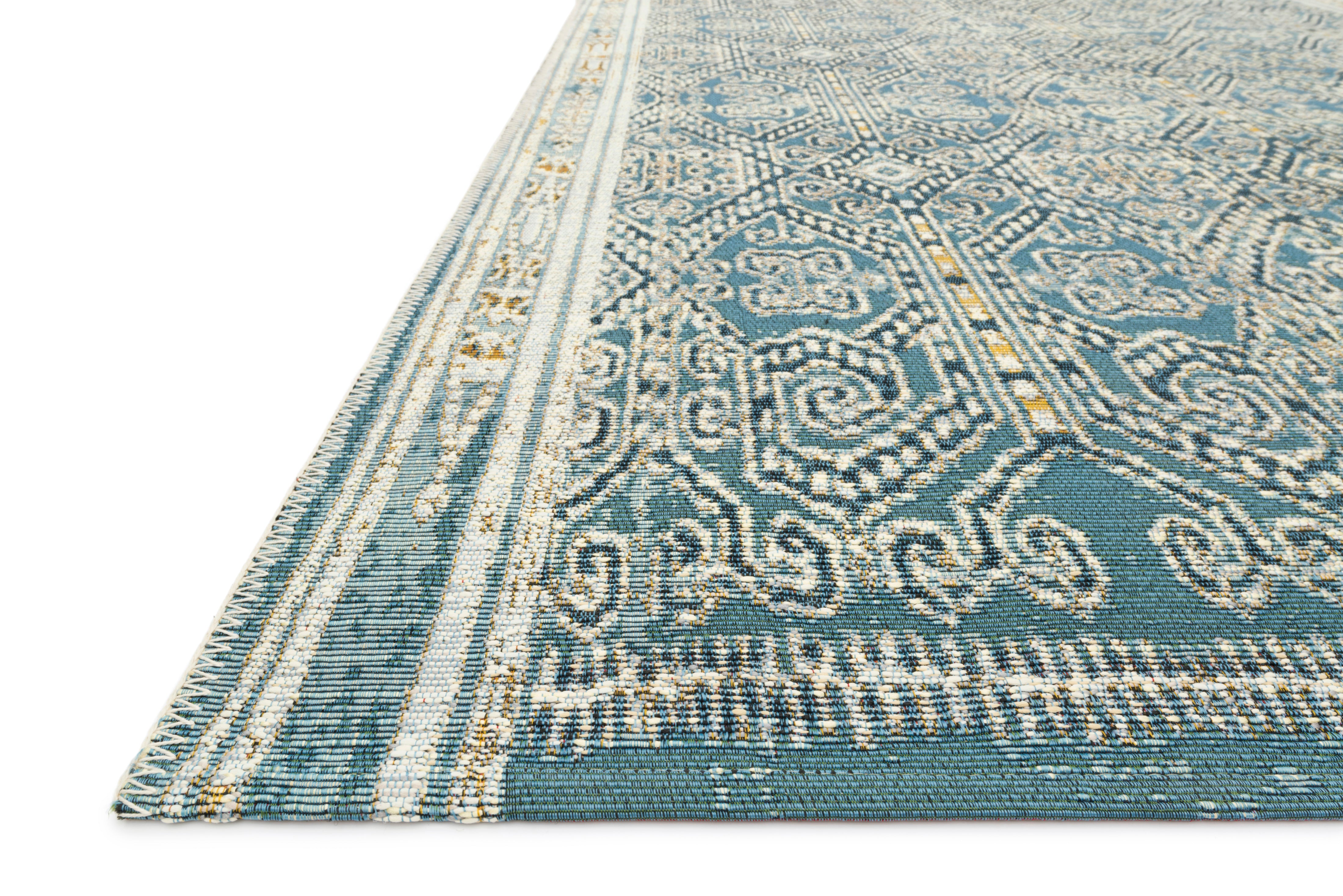 Loloi Mika Ocean Rug - Rug & Weave