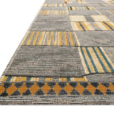 Loloi Mika Granite / Multi Outdoor Rug 5-Rugs - indoor/outdoor Loloi
