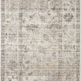 Magnolia Home by Joanna Gaines x Loloi Millie Silver / Dove Rug 0-patterned rugs Loloi