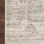 Magnolia Home by Joanna Gaines x Loloi Millie Silver / Dove Rug 0-patterned rugs Loloi